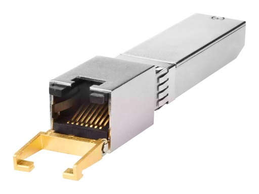 [813874-B21] HPE SFP+-Transceiver-Modul - 10GbE - 10GBase-T