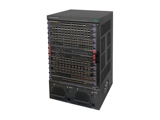 [R8N47A] HPE FlexNetwork 7510X Chassis - Switch - L3