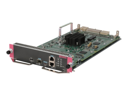 [R8N52A] HPE FlexNetwork Type A Main Processing Unit - Steuerungsprozessor