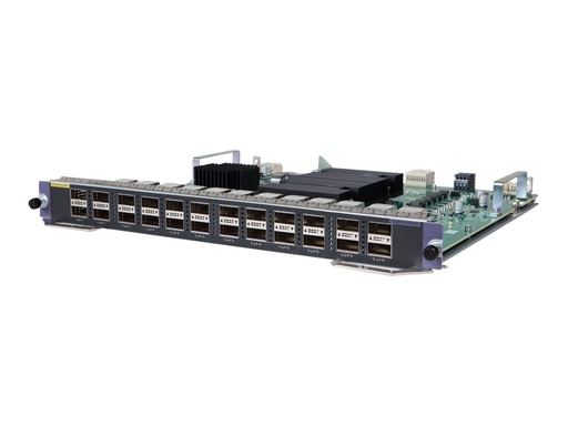[R8N57A] HPE FlexNetwork 7500X SG Module - Erweiterungsmodul