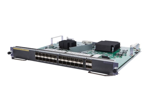 [R8N56A] HPE FlexNetwork 7500X FD Module - Erweiterungsmodul