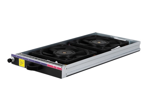 [R8N61A] HPE FlexNetwork Fan Tray Assembly - Gebläseplatte Netzwerkgerät