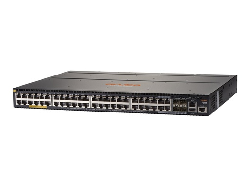 [JL322A] HPE Aruba 2930M 48G POE+ 1-Slot - Switch - L3 - managed - 44 x 10/100/1000 (PoE+)