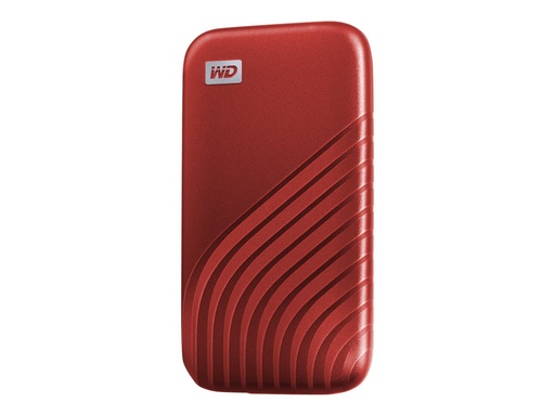 [WDBAGF0020BRD-WESN] WD My Passport SSD WDBAGF0020BRD - SSD - verschlüsselt - 2 TB - extern (tragbar)