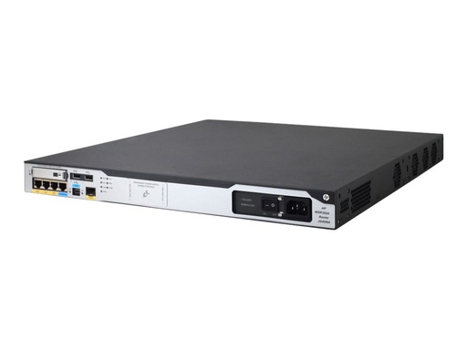 [JG406A] HPE MSR3024 - Router 1GbE - an Rack montierbar