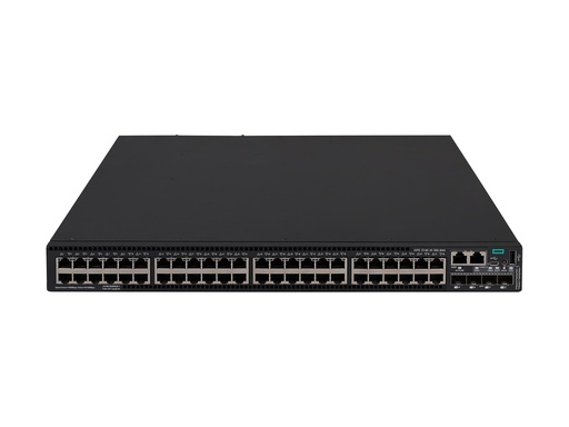 [R9L64A] HPE FlexNetwork 5140 HI - Switch - 1 Slot - L3