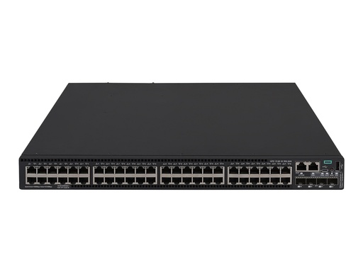 [R9L64A] HPE FlexNetwork 5140 HI - Switch - 1 Slot - L3