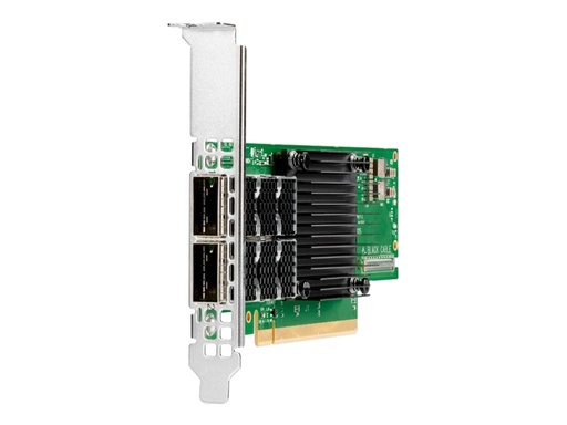 [P23666-H21] HPE InfiniBand HDR100 MCX653106A-ECAT - Netzwerkadapter