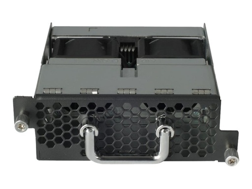 [JC683A] HPE Front to Back Airflow Fan Tray - Gebläseplatte Netzwerkgerät