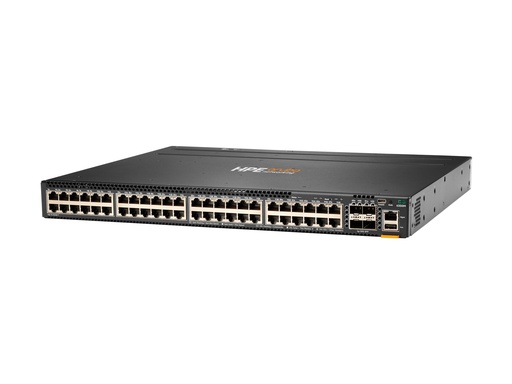 [JL663A] HPE Aruba 6300M - Switch - L3 - managed - 48 x 10/100/1000 + 4 x 1 Gigabit / 10 Gigabit / 25 Gigabit / 50 Gigabit SFP56 (Uplink / Stacking)