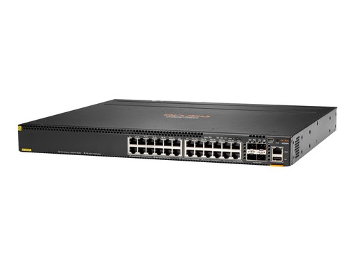 [JL662A] HPE Aruba 6300M - Switch - L3 - managed - 24 x 10/100/1000 (PoE+)