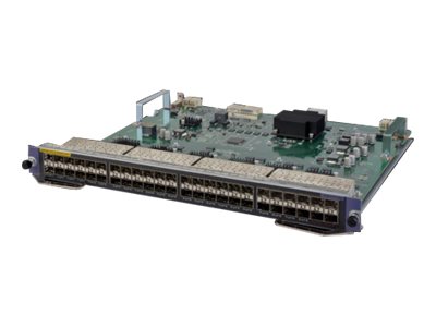 [JH210A] HPE SE Module - Erweiterungsmodul - Gigabit SFP x 44 + 10 Gigabit SFP+ x 4