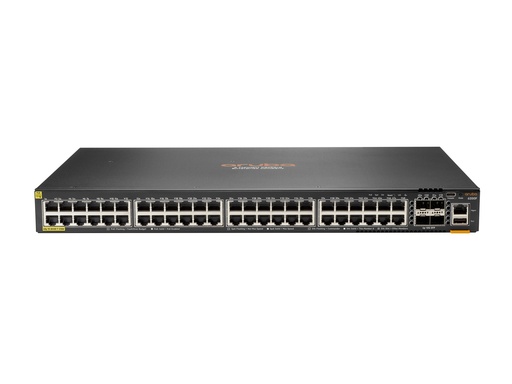 [S0G15A] HPE Aruba Networking CX 6200F 48G 4SFP TAA Switch