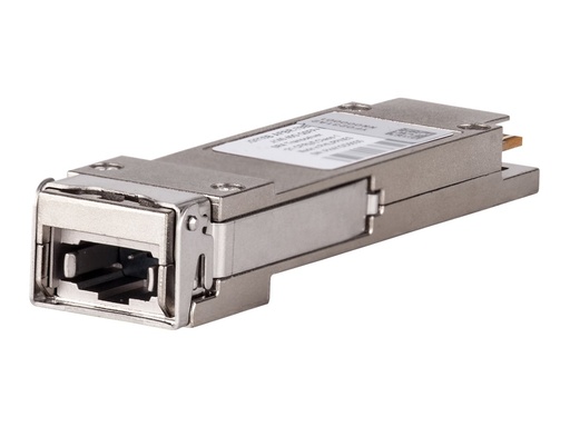 [R9F98A] HPE Aruba - QSFP+-Transceivermodul - 40GbE - 40GBase-ESR4