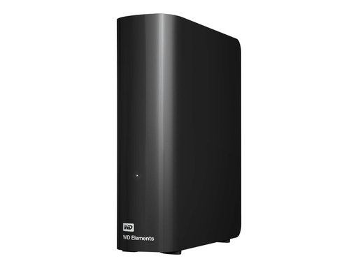 [WDBWLG0120HBK-EESN] WD Elements Desktop WDBWLG0120HBK - Festplatte - 12 TB - extern (Stationär)