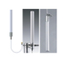 [S1F81A] HPE Aruba Networking AP-ANT-313 - Antenne - Triband, 1x1, kabelgebunden