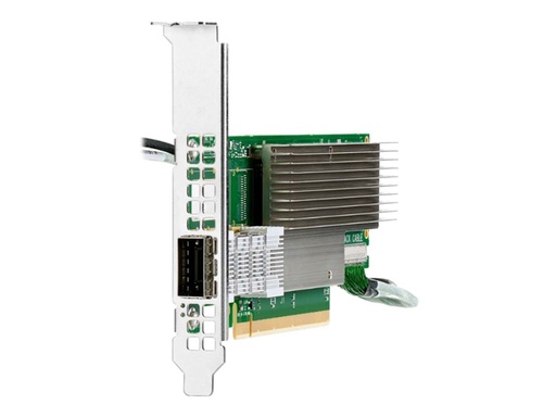[P23664-B21] HPE InfiniBand HDR MCX653105A-HDAT - Netzwerkadapter