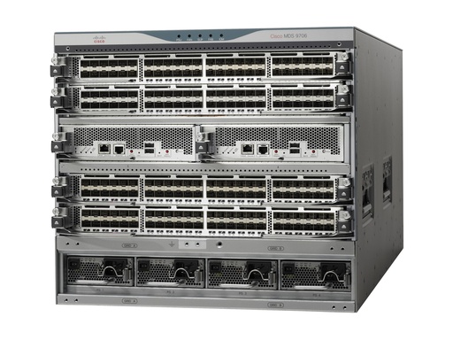 [R6M34B] HPE SN8700C 8-slot Director Fabric-3 Module - Switch