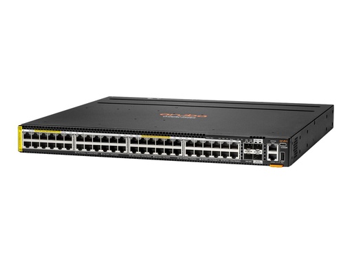[R8S91A] HPE Aruba 6300M - Switch - L3 - managed - 48 x 100/1000/2.5G/5G (PoE++)