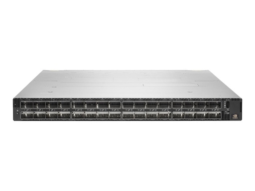 [P45691-B21] HPE NVIDIA InfiniBand NDR - Switch - Smart - 64 x NDR InfiniBand