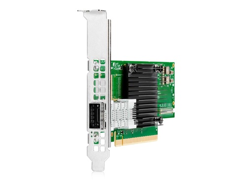 [P23665-B21] HPE InfiniBand HDR100 MCX653105A-ECAT - Netzwerkadapter