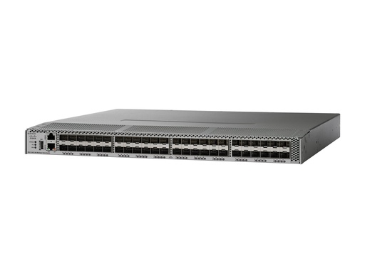 [K2Q17A#ABB] HPE StoreFabric SN6010C - Switch - managed - 48 x 16Gb Fibre Channel SFP+