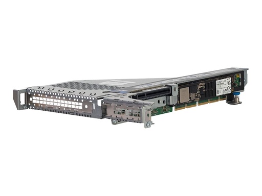 [P48407-B21] HPE 4x8 Secondary Riser Kit - Riser Card