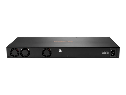 [JL725A] HPE Aruba 6200F 24G Class4 PoE 4SFP+ 370W Switch - Switch - L3 - managed - 24 x 10/100/1000 (PoE+)