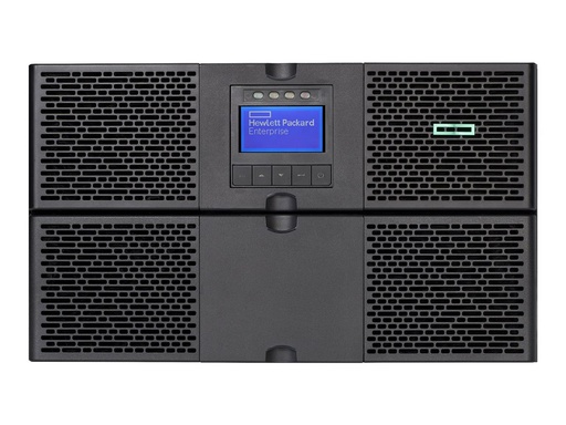[Q7G13A] HPE UPS R8000 G2 - USV (Rack - einbaufähig) - Wechselstrom 230 V