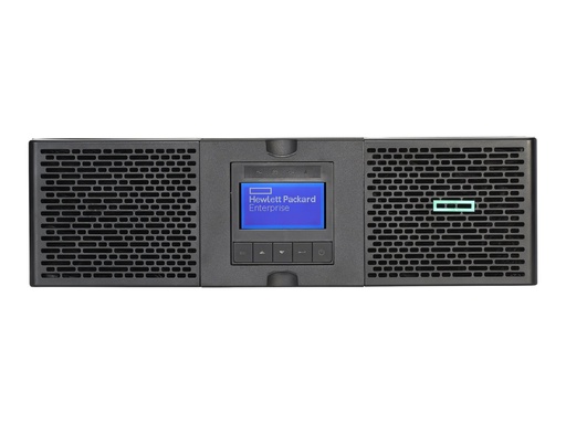 [Q7G14A] HPE UPS R5000/6000 G2 Extended Runtime Module - Batteriegehäuse (Rack - einbaufähig)