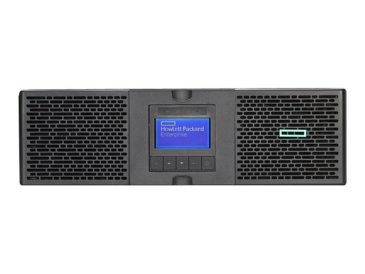[Q7G11A] HPE UPS R6000 G2 - USV (Rack - einbaufähig) - Wechselstrom 230 V