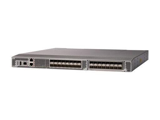 [S1R84A] HPE SN6610C 32Gb 32/24 32Gb Short Wave SFP+ Fibre Channel Switch