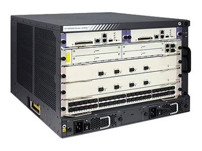 [JG362B] HPE HSR6804 - Modulare Erweiterungseinheit