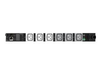 [P9R54A] HPE G2 Metered Modular Horizontal True 0U - Stromverteilungseinheit (Rack - einbaufähig)