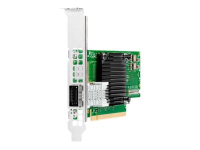 [P06250-B21] HPE InfiniBand HDR100/Ethernet 100Gb 1-port 940QSFP56