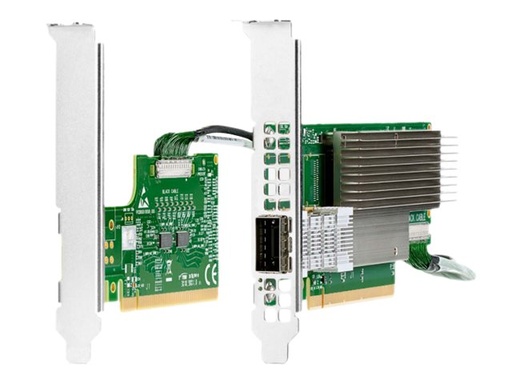 [P06154-B23] HPE InfiniBand HDR Auxiliary Card - Steuerungsprozessor