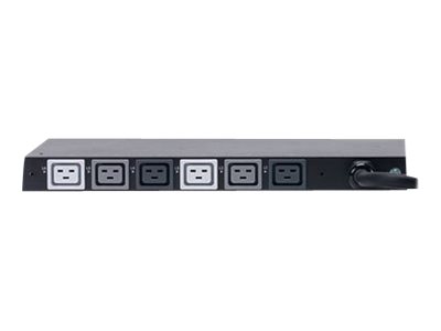 [P9R86A] HPE G2 Metered Vertical Full-Height - Stromverteilungseinheit (Rack - einbaufähig)