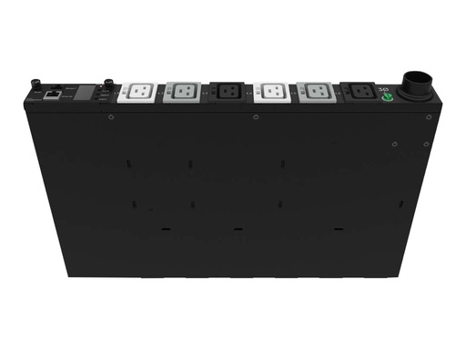 [P9R80A] HPE G2 Metered Modular Horizontal True 0U - Stromverteilungseinheit (Rack - einbaufähig)