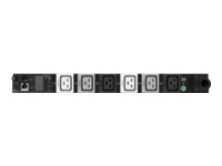 [P9R81A] HPE G2 Metered Modular Horizontal True 0U - Stromverteilungseinheit (Rack - einbaufähig)