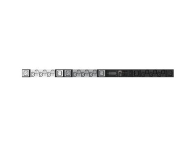 [P9R82A] HPE G2 Metered Vertical Half-Height - Stromverteilungseinheit (Rack - einbaufähig)