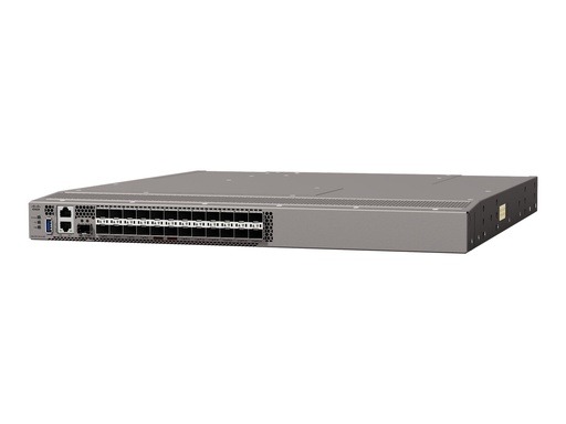 [S0W92B] HPE SN6710C 64Gb 24/24 32Gb Short Wave SFP+ Fibre Channel v2 Switch