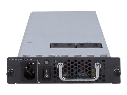 [JD217A] HPE Netzteil (intern) - 650 Watt - für HPE 6602, 6604, 6608, 6616, 7502, 7503-S, 7506, 7506-V