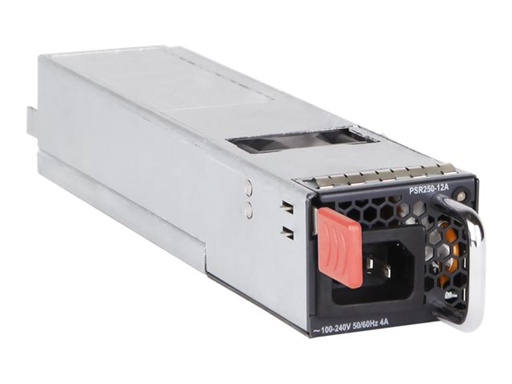 [JL589A#ABB] HPE Stromversorgung Hot-Plug (Plug-In-Modul)