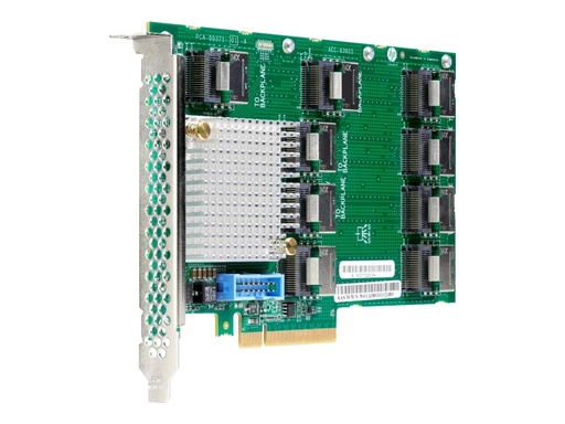 [P39270-B21] HPE SAS Expander Card - Speicherkontrolle-Aktualisierungskarte