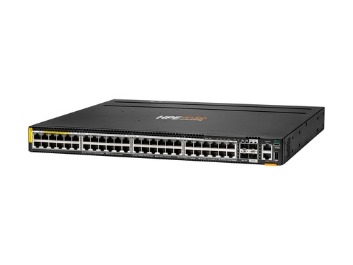 [S3L76A] HPE Aruba Networking 6300L 48p Smart Rate 100M/1G/2.5G/5G CL8 2p SFP56 50G 2p SFP28 25G L2 Switch - Switch - L3 - 48 x 100/1000/2.5G/5G (PoE++)