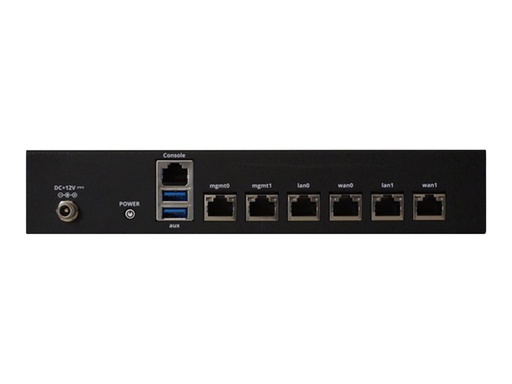[JM962A#ABB] HPE Aruba EdgeConnect EC-XS SD-WAN Gateway - SD-WAN Gateway