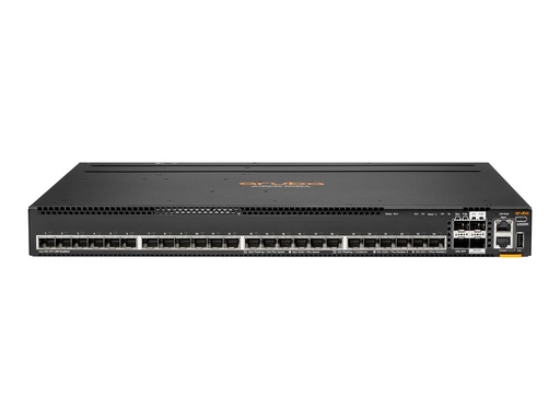 [R8S92A] HPE Aruba 6300M 24p SFP+ LRM support and 2p 50G and 2p 25G MACsec Switch - Switch - L3 - managed - 24 x 1 Gigabit / 10 Gigabit SFP+ + 2 x 1 Gigabit / 10 Gigabit / 25 Gigabit / 50 Gigabit SFP56 (Uplink / Stacking)