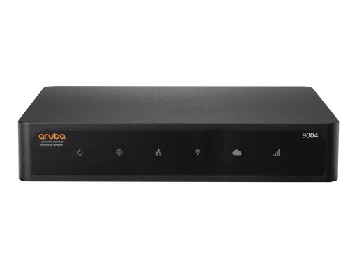 [R1B21A] HPE Aruba 9004 (RW) - Gateway - 4 Anschlüsse