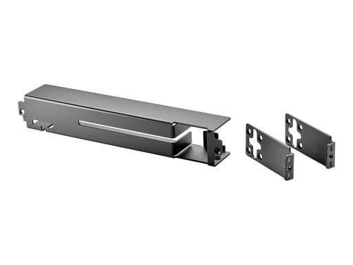[JL311A] HPE Aruba 8-port Cable Guard - Kabelschutz - für HPE Aruba 2930F 8G PoE+ 2SFP+