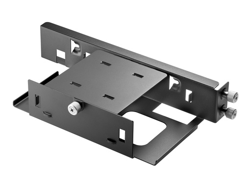 [JL312A] HPE Aruba 8-port Power Shelf - Rack - Regal - für HPE Aruba 2930F 8G PoE+ 2SFP+